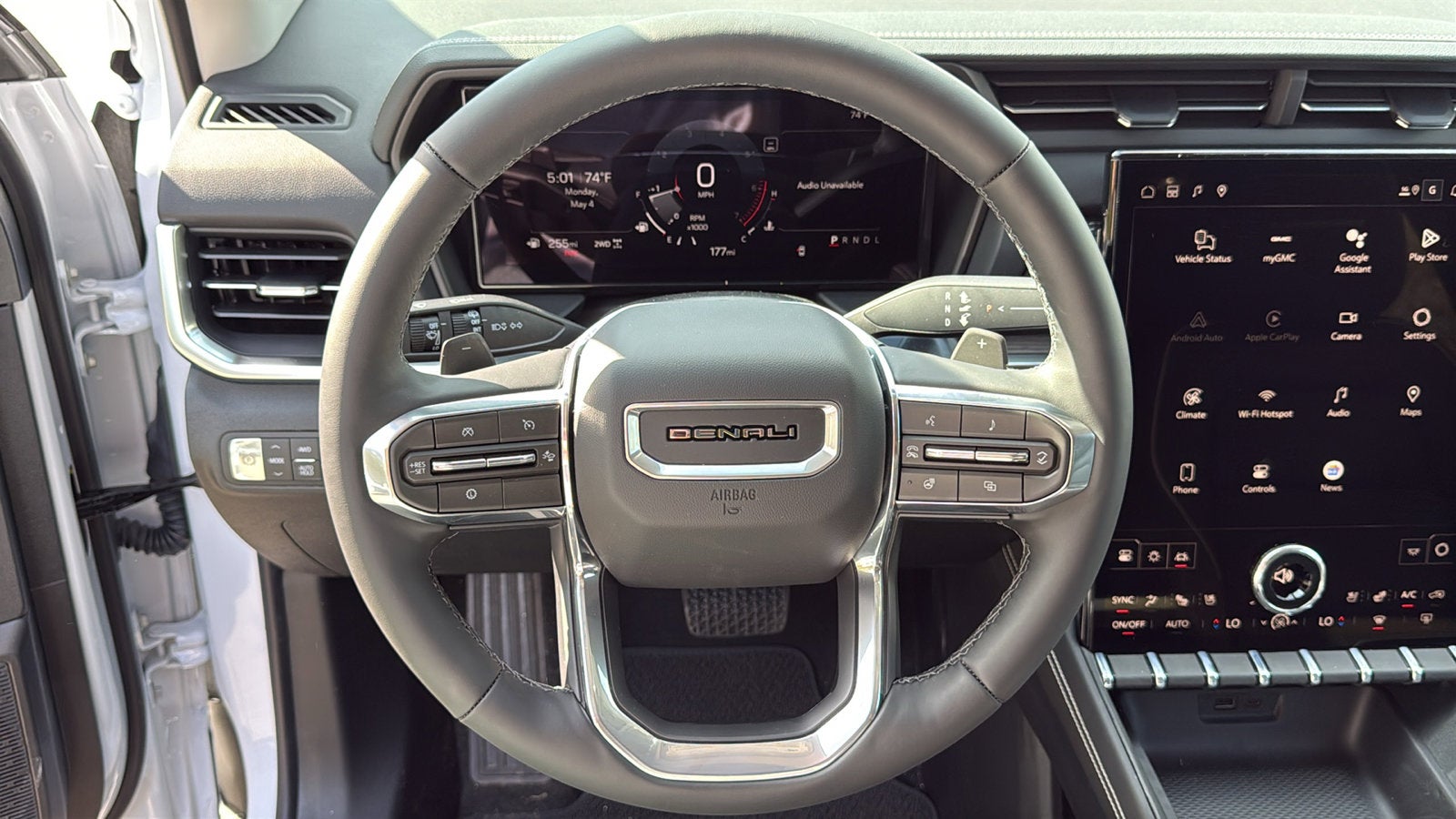 2026 GMC Terrain AWD Denali