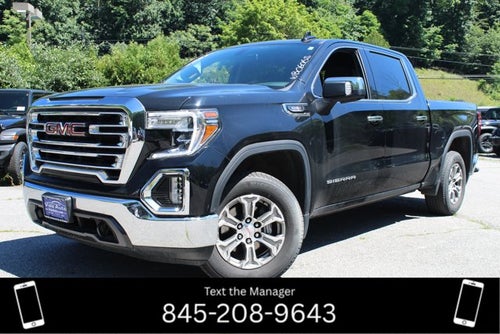 2021 GMC Sierra 1500 SLT