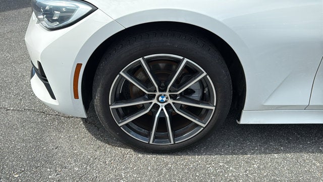 2021 BMW 3 Series 330i xDrive