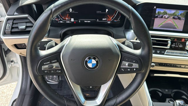 2021 BMW 3 Series 330i xDrive