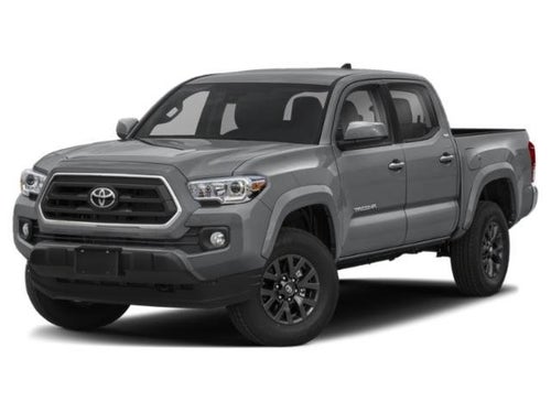2022 Toyota Tacoma 4WD SR V6