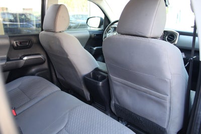 2022 Toyota Tacoma 4WD SR V6