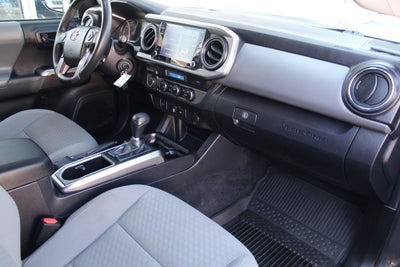 2022 Toyota Tacoma 4WD SR V6