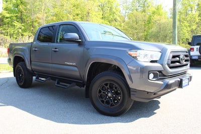 2022 Toyota Tacoma 4WD SR V6