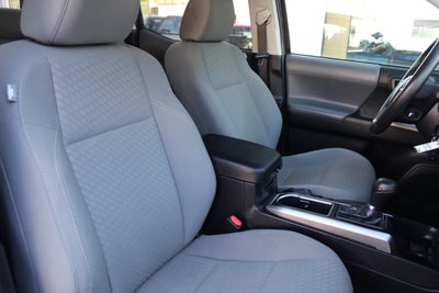 2022 Toyota Tacoma 4WD SR V6
