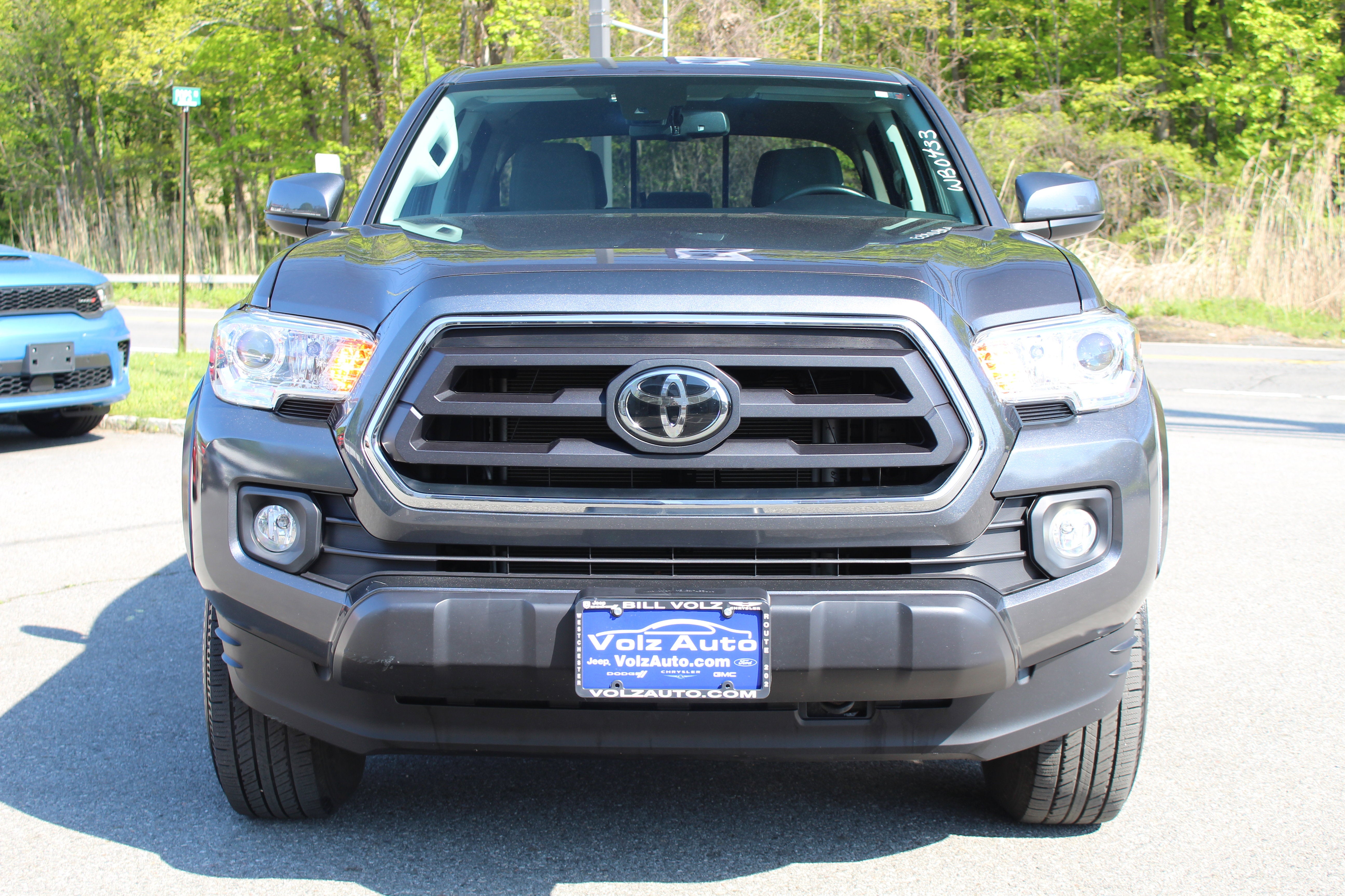 2022 Toyota Tacoma 4WD SR V6