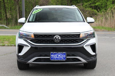 2024 Volkswagen Taos SE