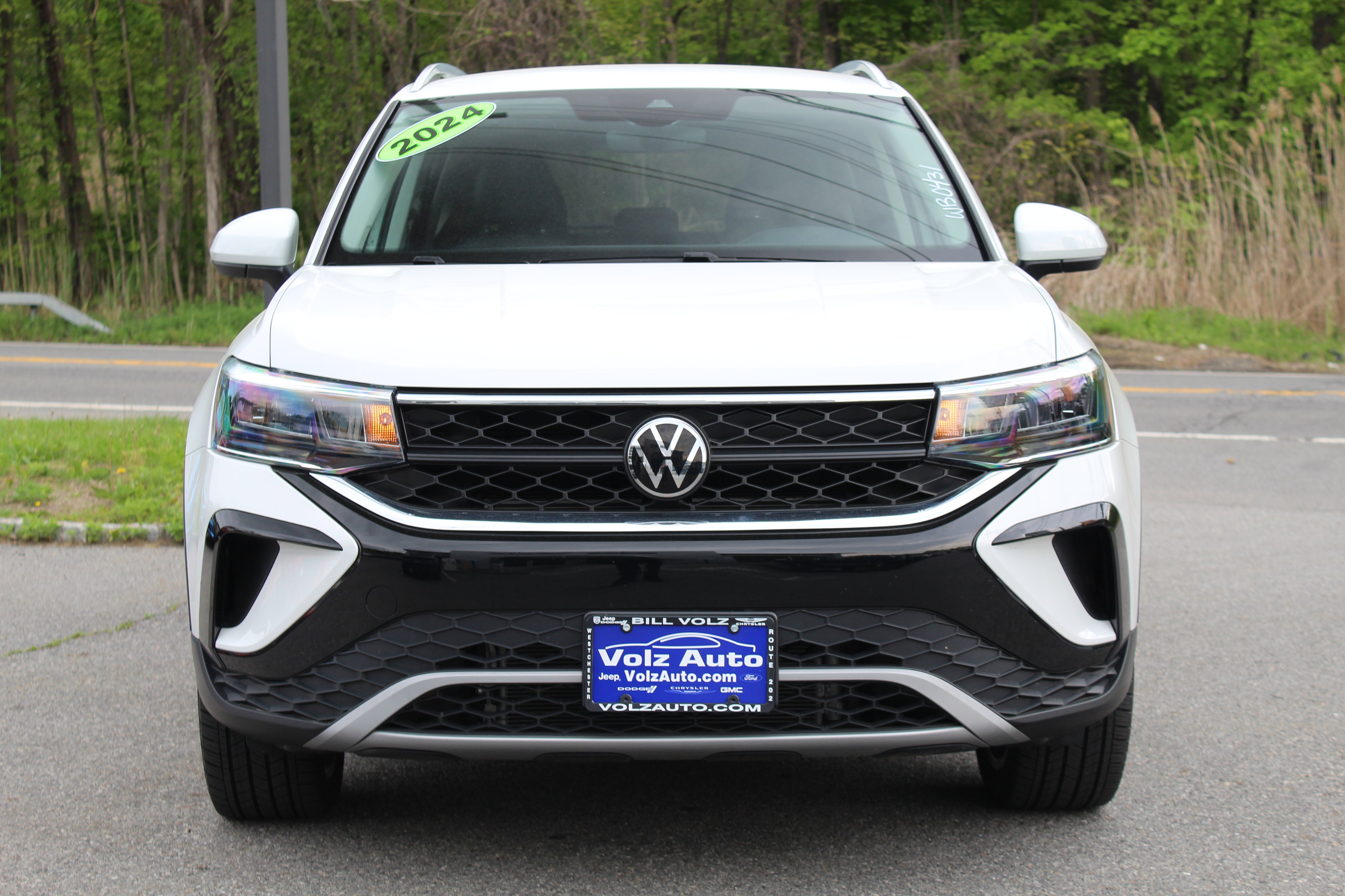2024 Volkswagen Taos SE
