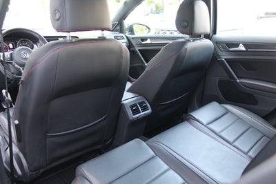 2017 Volkswagen Golf GTI S
