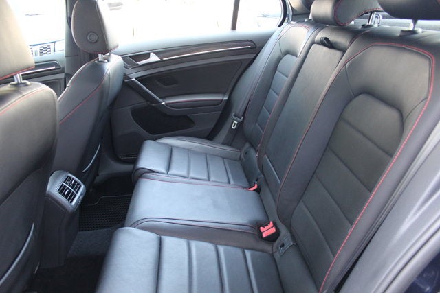 2017 Volkswagen Golf GTI S