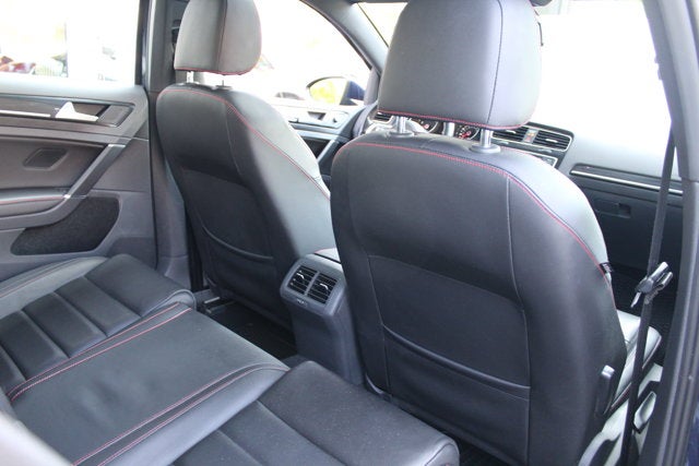 2017 Volkswagen Golf GTI S