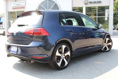 2017 Volkswagen Golf GTI S