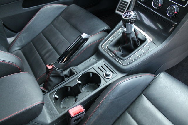 2017 Volkswagen Golf GTI S