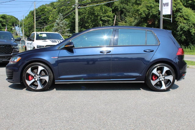 2017 Volkswagen Golf GTI S