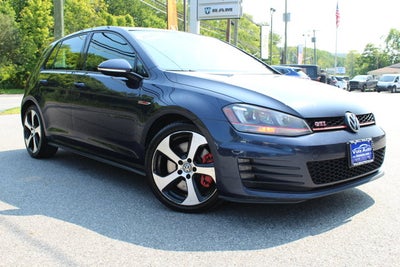 2017 Volkswagen Golf GTI S