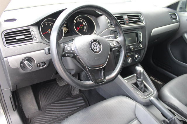 2015 Volkswagen Jetta 1.8T SE