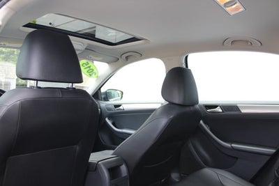 2015 Volkswagen Jetta 1.8T SE