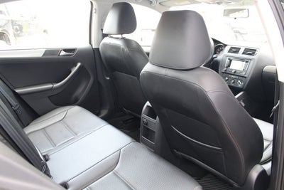 2015 Volkswagen Jetta 1.8T SE