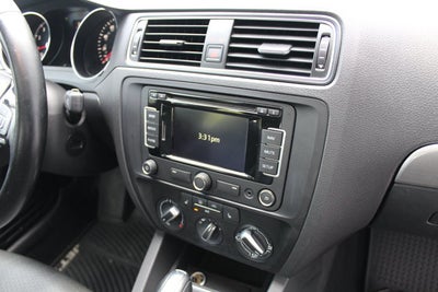 2015 Volkswagen Jetta 1.8T SE