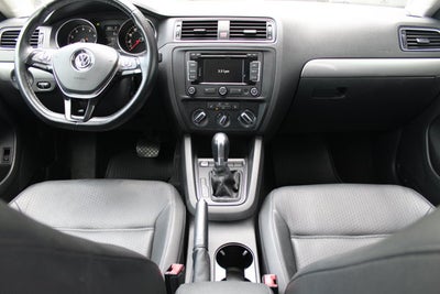 2015 Volkswagen Jetta 1.8T SE