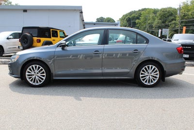 2015 Volkswagen Jetta 1.8T SE