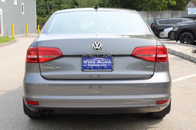 2015 Volkswagen Jetta 1.8T SE