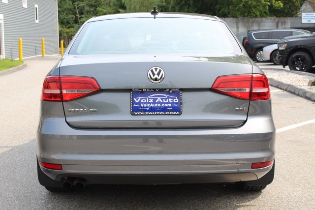 2015 Volkswagen Jetta 1.8T SE