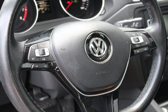 2015 Volkswagen Jetta 1.8T SE