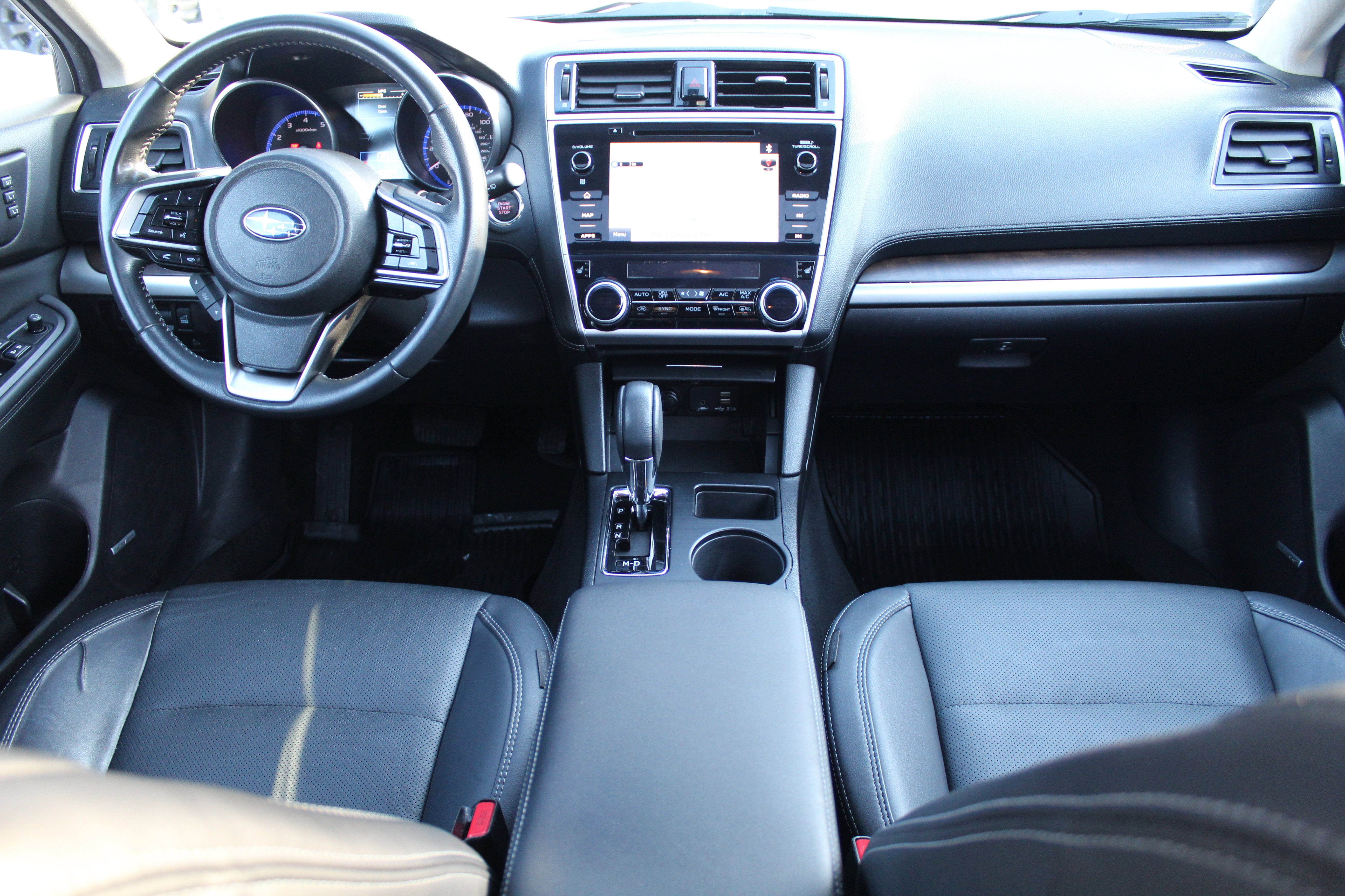 2019 Subaru Outback Limited