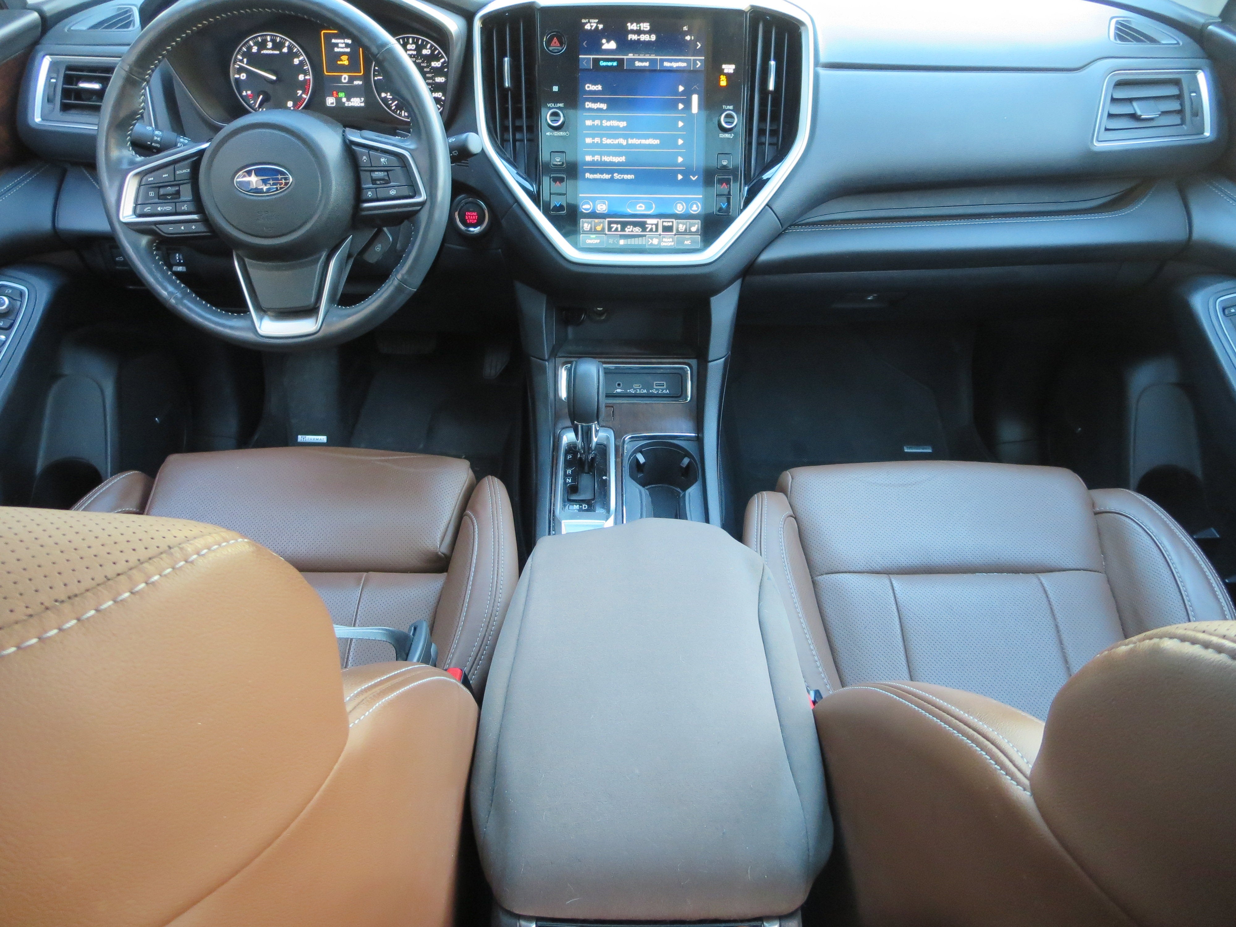 2024 Subaru Ascent Touring