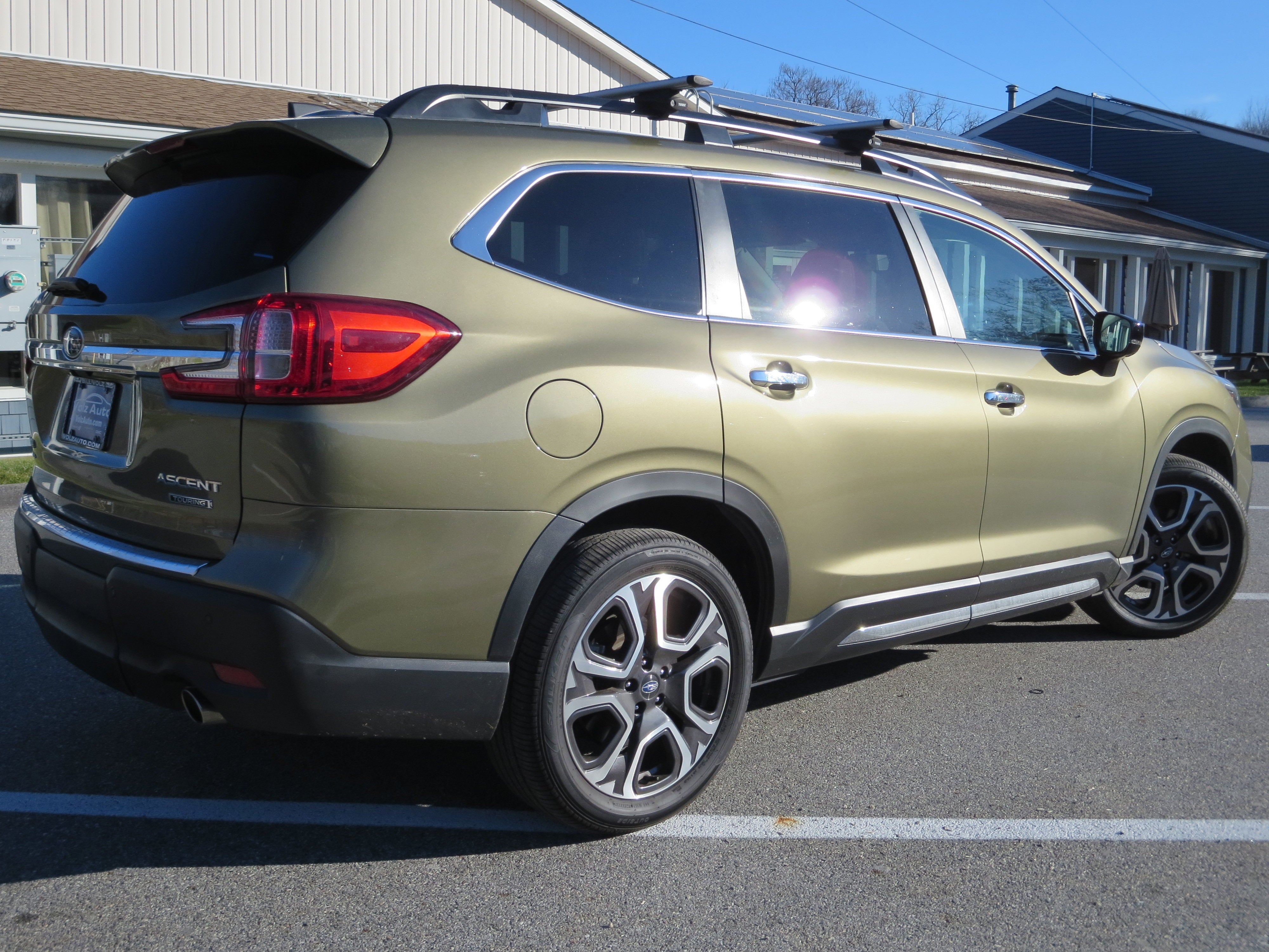 2024 Subaru Ascent Touring