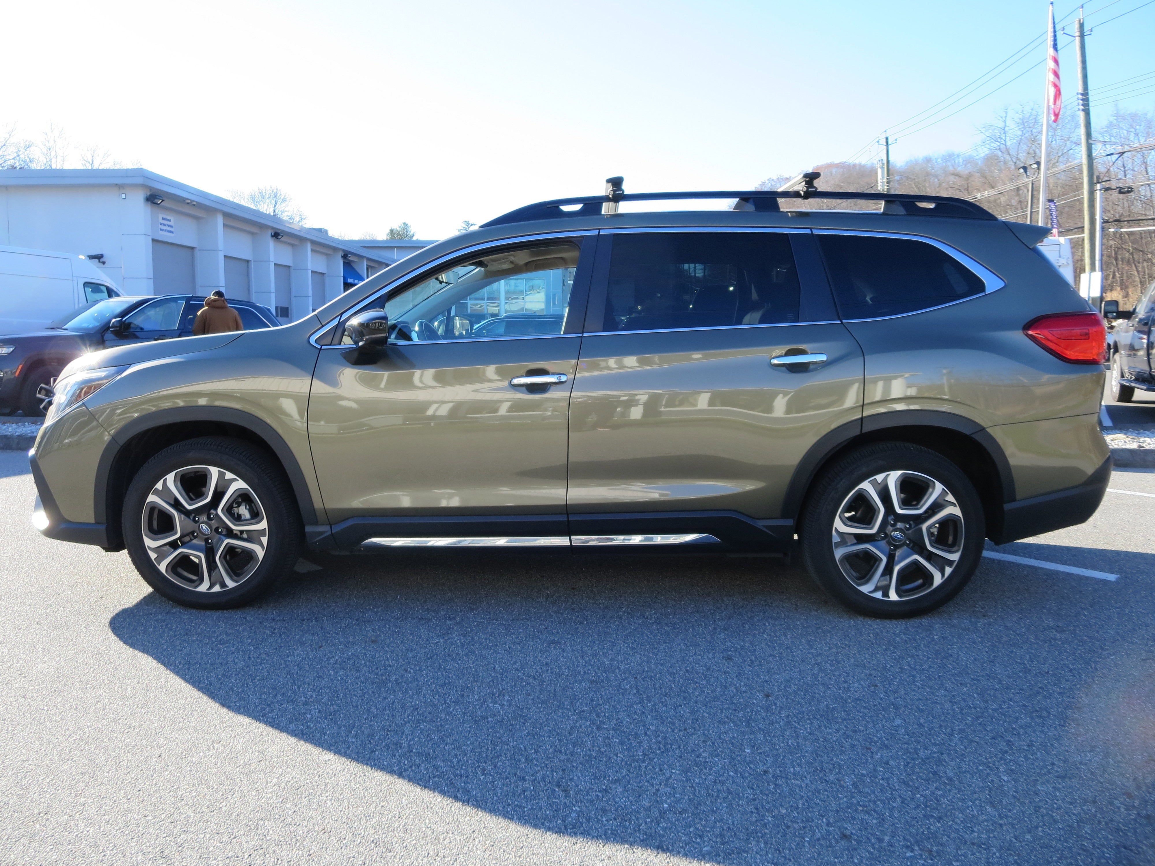 2024 Subaru Ascent Touring