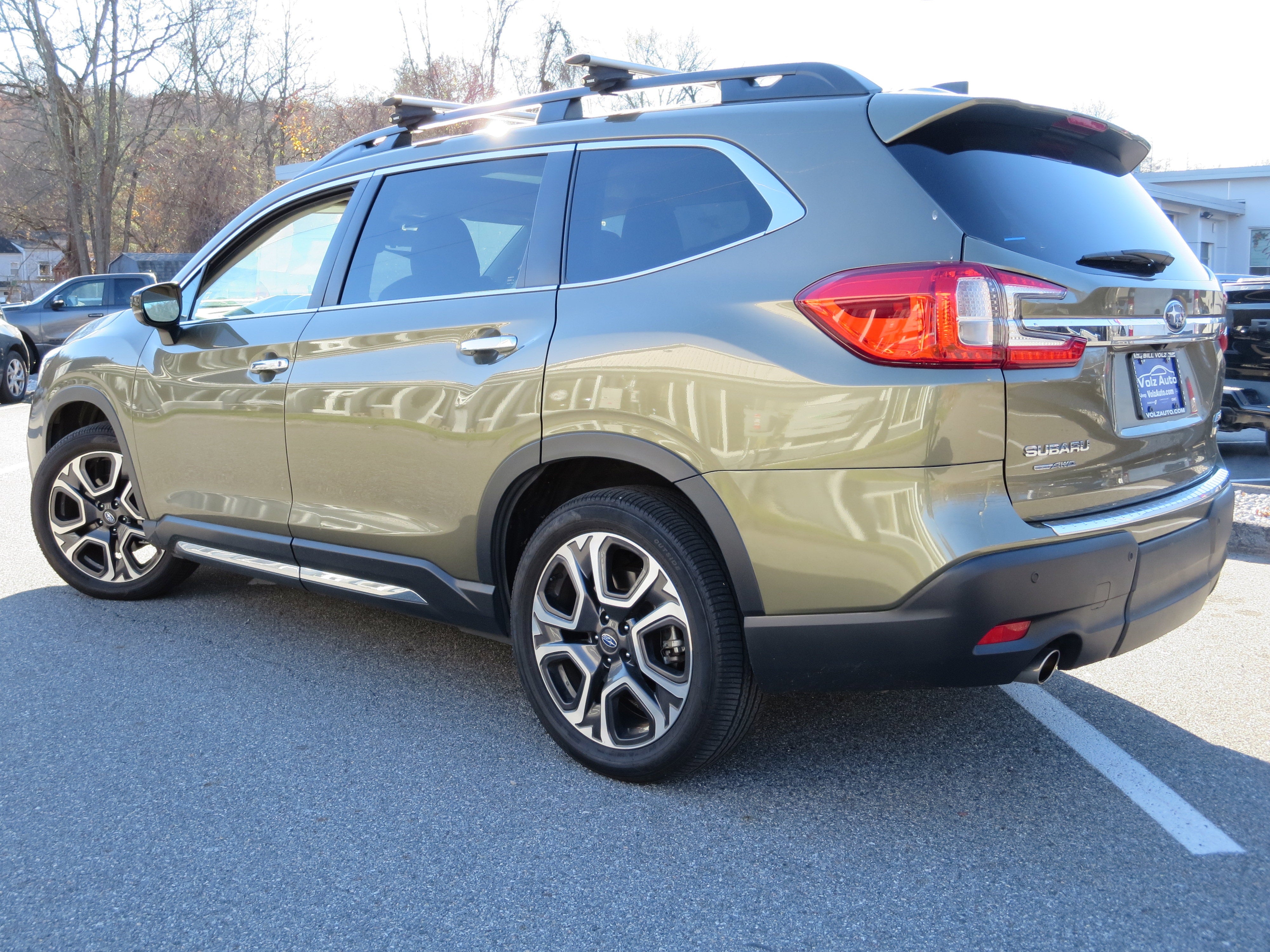 2024 Subaru Ascent Touring