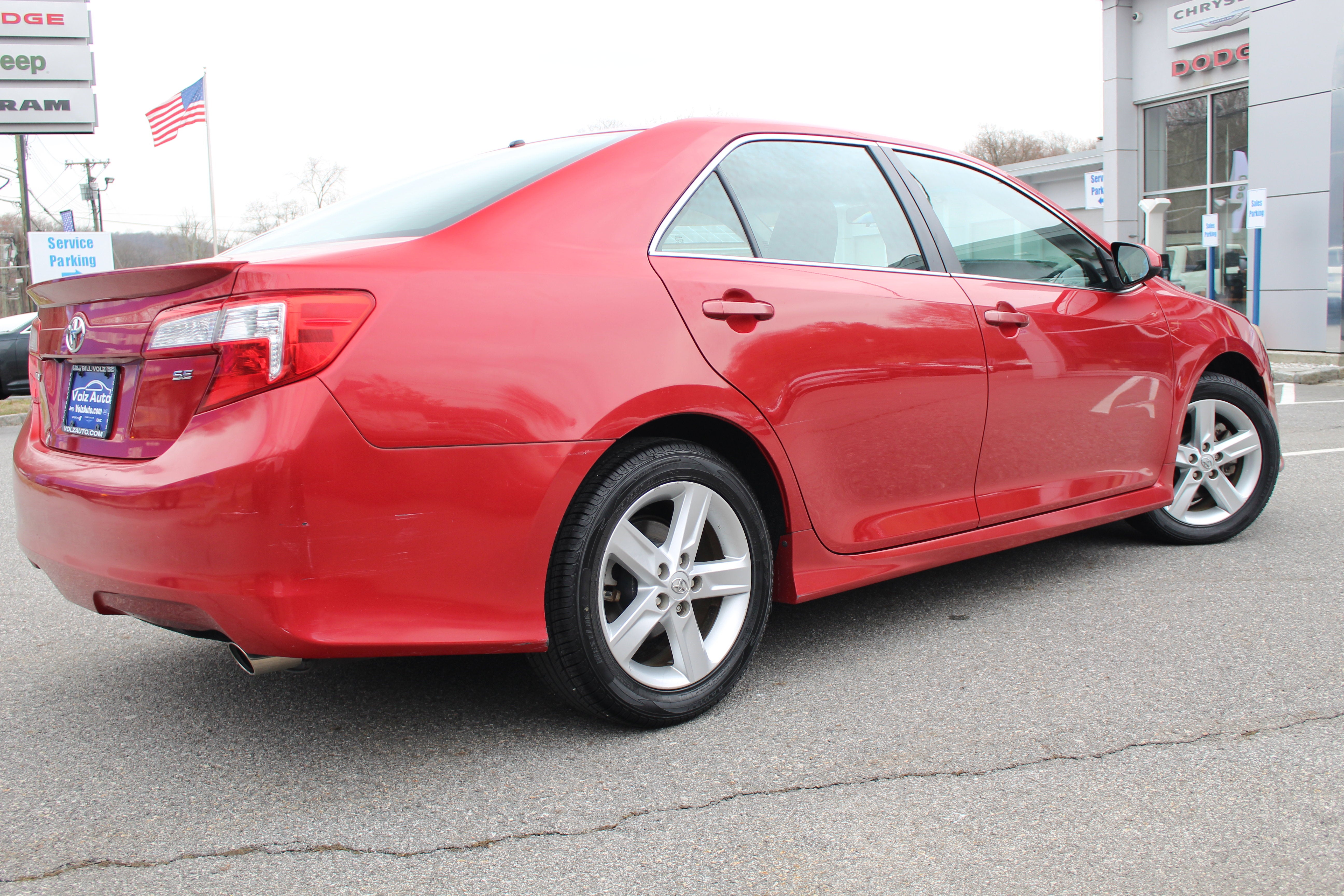 2014 Toyota Camry L