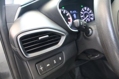 2020 Hyundai Santa Fe SE