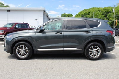 2020 Hyundai Santa Fe SE