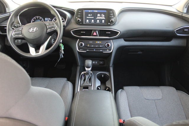 2020 Hyundai Santa Fe SE