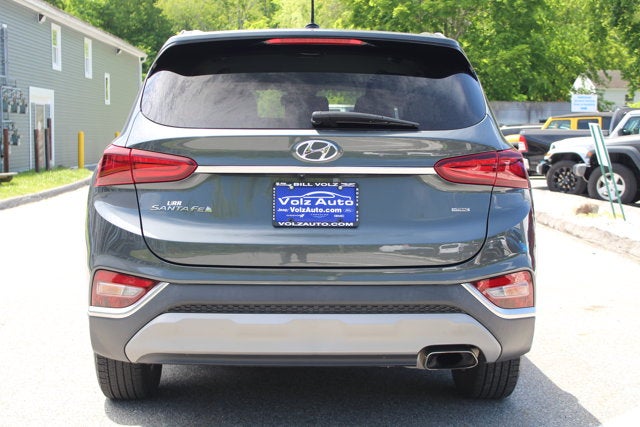 2020 Hyundai Santa Fe SE