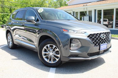 2020 Hyundai Santa Fe SE