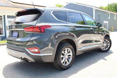 2020 Hyundai Santa Fe SE