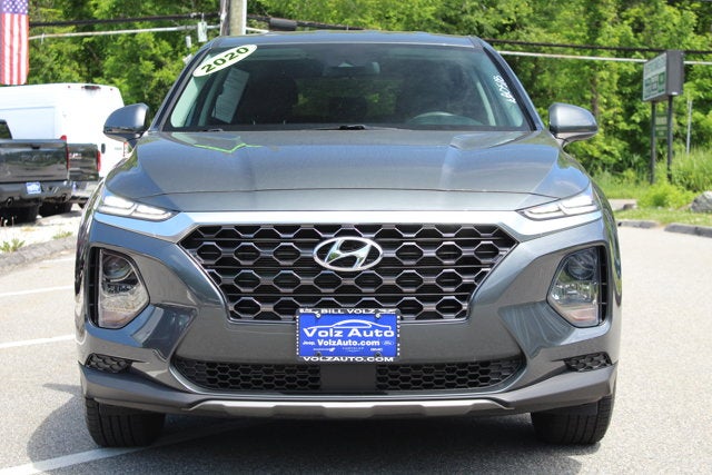 2020 Hyundai Santa Fe SE