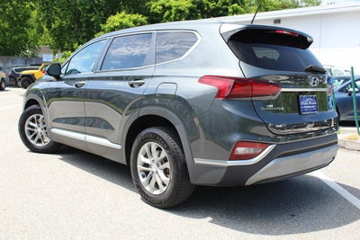 2020 Hyundai Santa Fe SE
