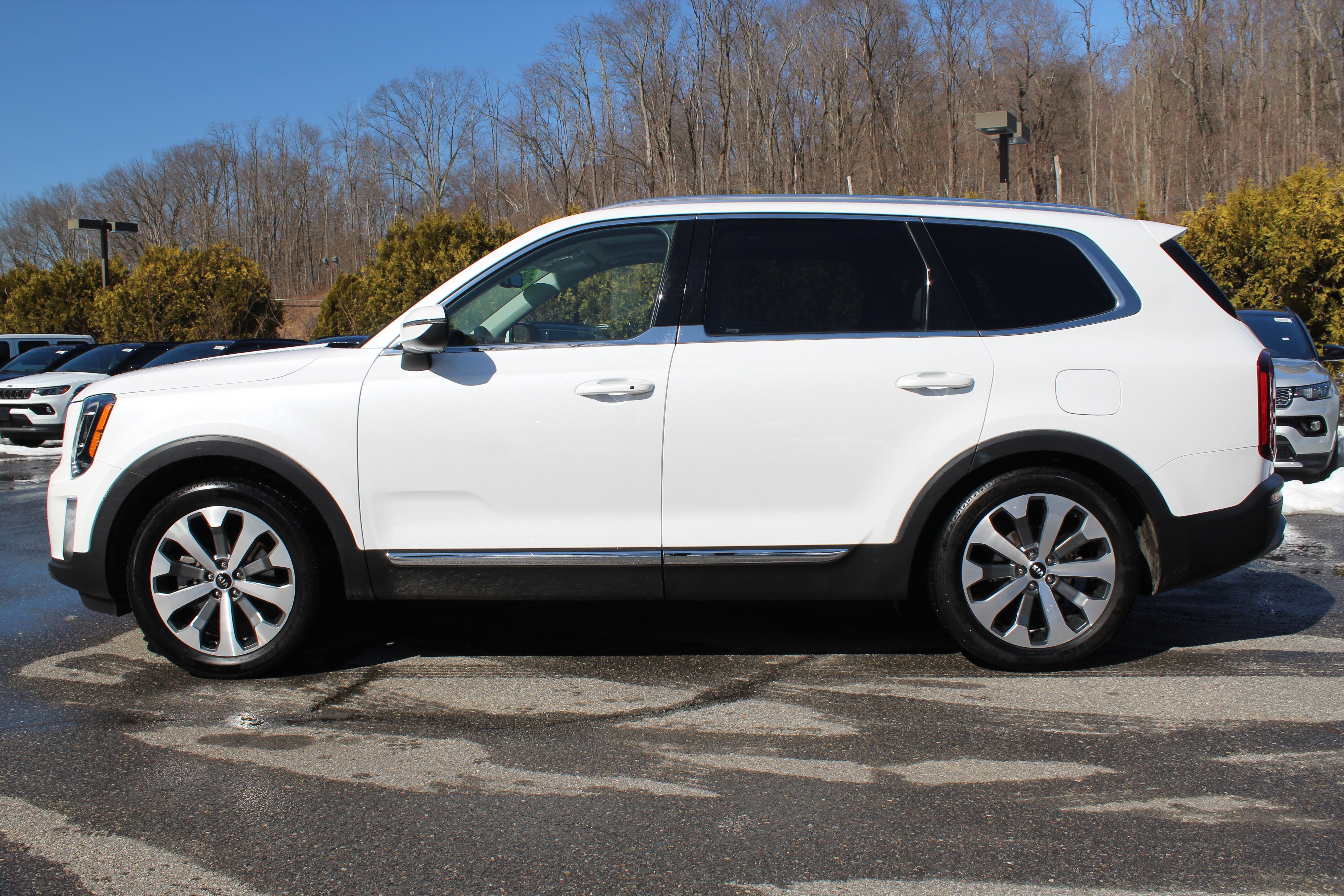 2020 Kia Telluride EX