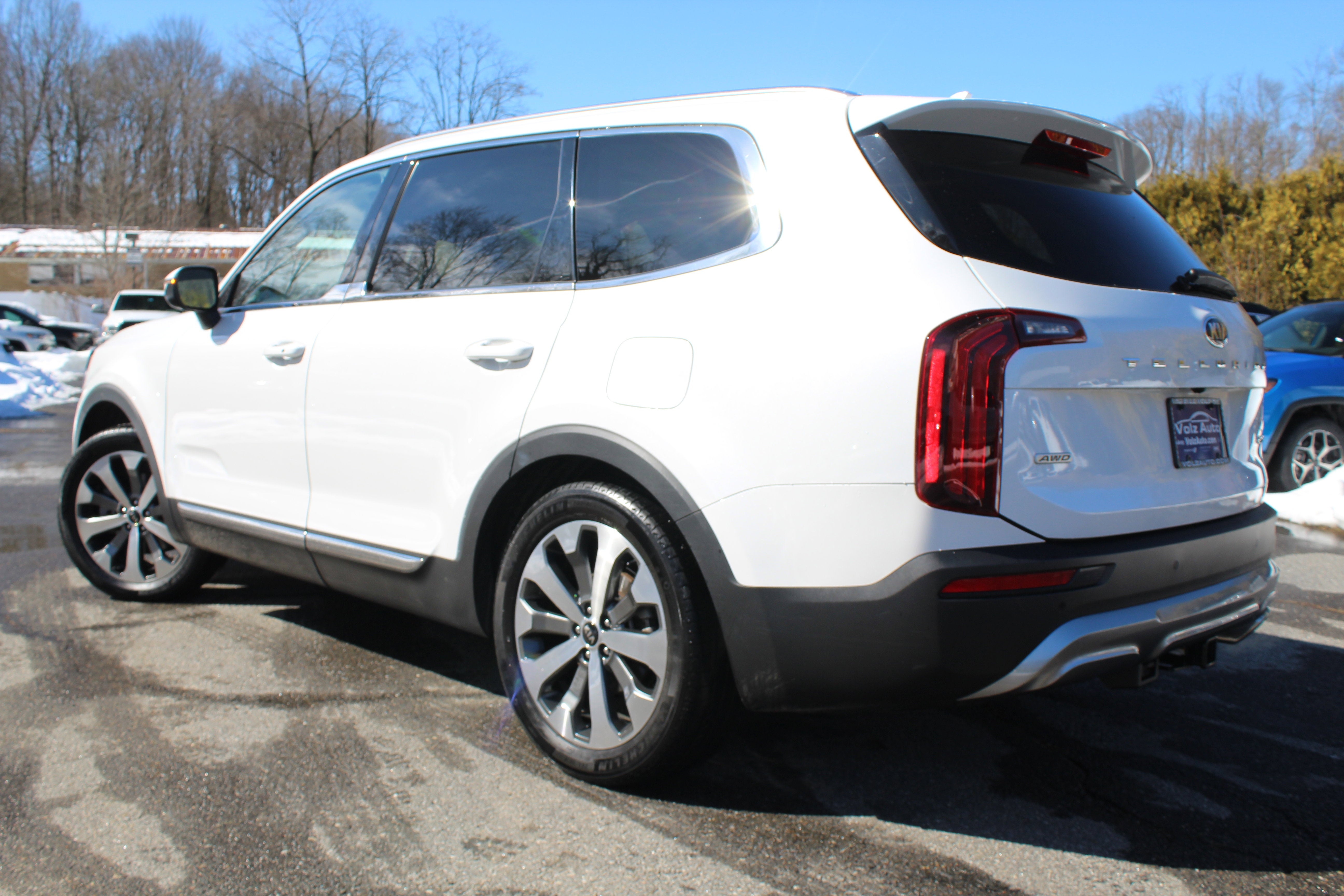 2020 Kia Telluride EX