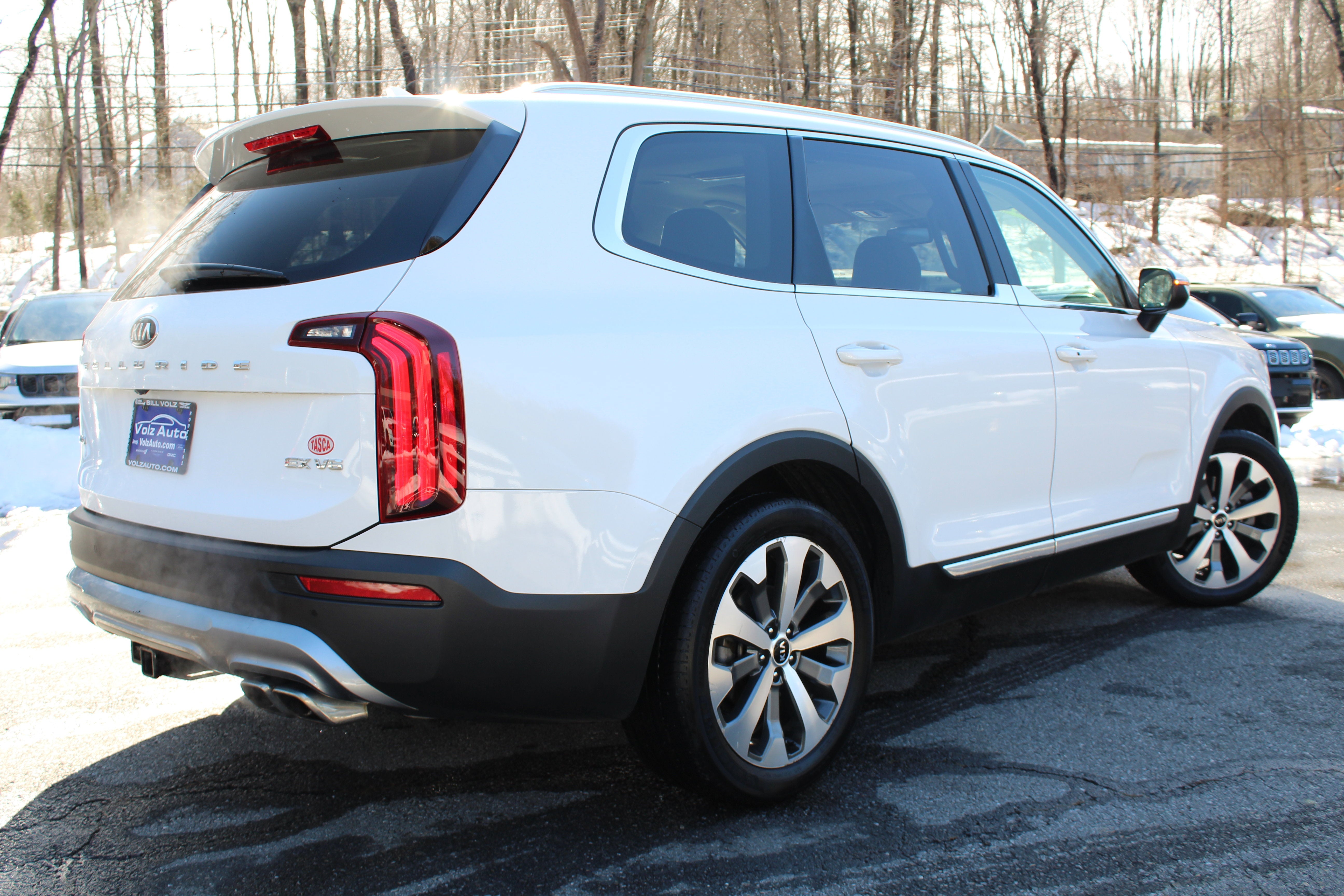 2020 Kia Telluride EX