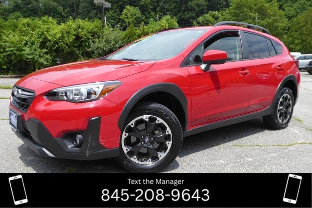 2023 Subaru Crosstrek Premium