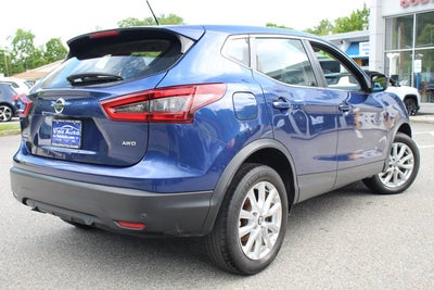 2021 Nissan Rogue Sport S