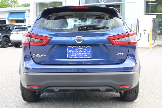 2021 Nissan Rogue Sport S