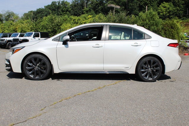 2024 Toyota Corolla Hybrid LE