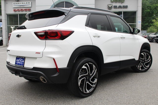 2024 Chevrolet Trailblazer RS
